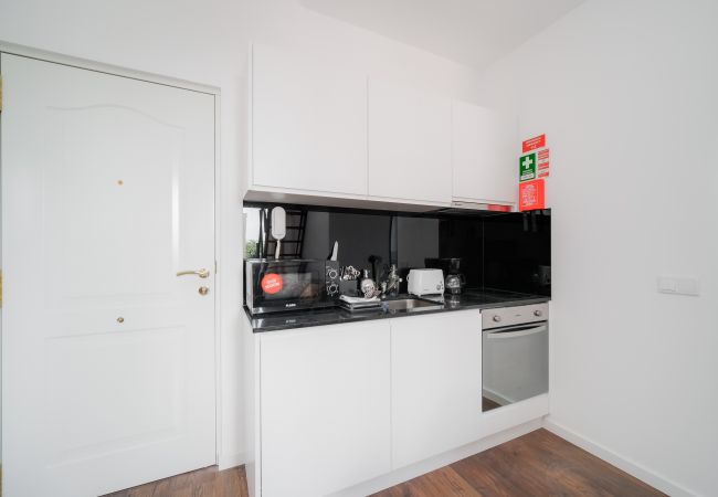 Apartamento em Porto - Nomad's Nest in Bonfim - 1BED Balcony & View Apartamento em Porto - Nomad's Nest in Bonfim - 1BED Balcony & View