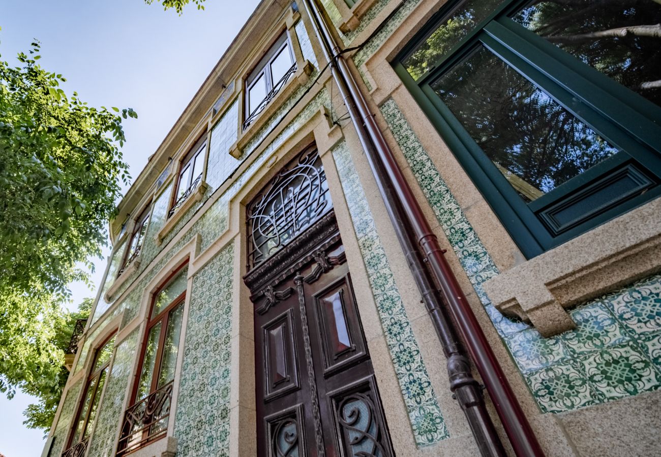 Apartamento em Porto - Nomad's Nest in Bonfim - 1BED Balcony & View Apartamento em Porto - Nomad's Nest in Bonfim - 1BED Balcony & View