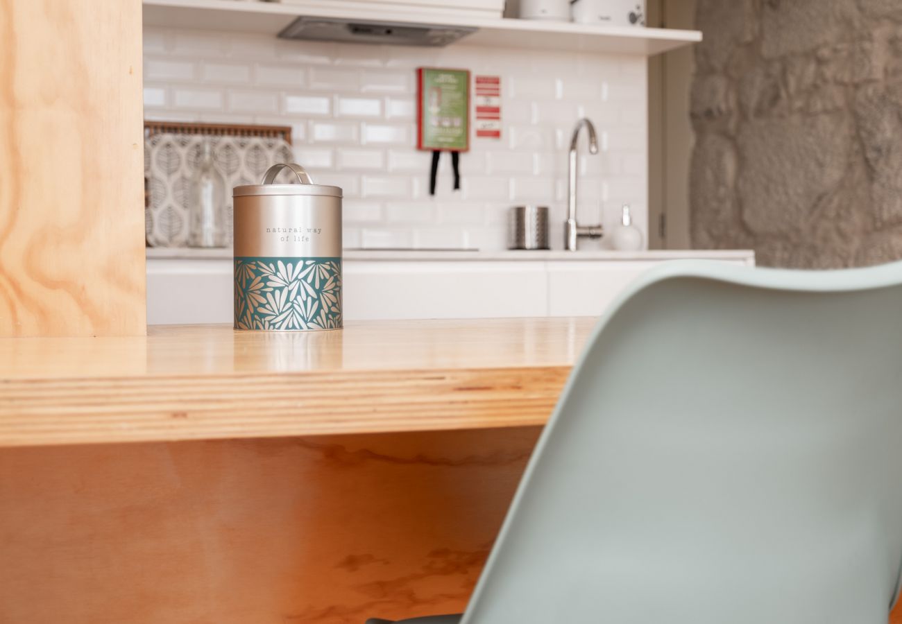 Estúdio em Porto - Nomad's Bonjardim City Flats - Top Floor Estúdio em Porto - Nomad's Bonjardim City Flats - Top Floor