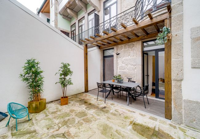 Apartamento em Porto - Nomad's Netto & Subway - Lovely Terrace Apartamento em Porto - Nomad's Netto & Subway - Lovely Terrace
