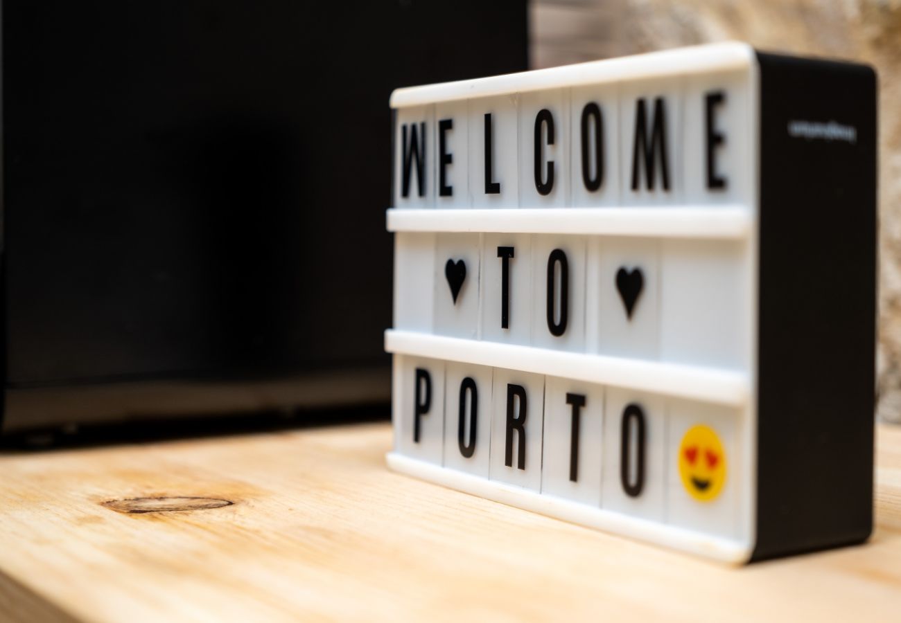 Apartamento em Porto - Nomad's Netto & Subway - Lovely Terrace Apartamento em Porto - Nomad's Netto & Subway - Lovely Terrace