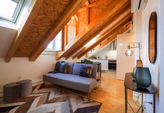 Apartamento em Lisboa - Nomad's Augusta Collection - Classica Apartamento em Lisboa - Nomad's Augusta Collection - Classica