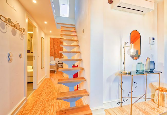 Apartamento em Lisboa - Nomad's Augusta Collection - Classica Apartamento em Lisboa - Nomad's Augusta Collection - Classica