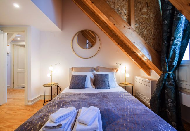 Apartamento em Lisboa - Nomad's Augusta Collection - Classica Apartamento em Lisboa - Nomad's Augusta Collection - Classica