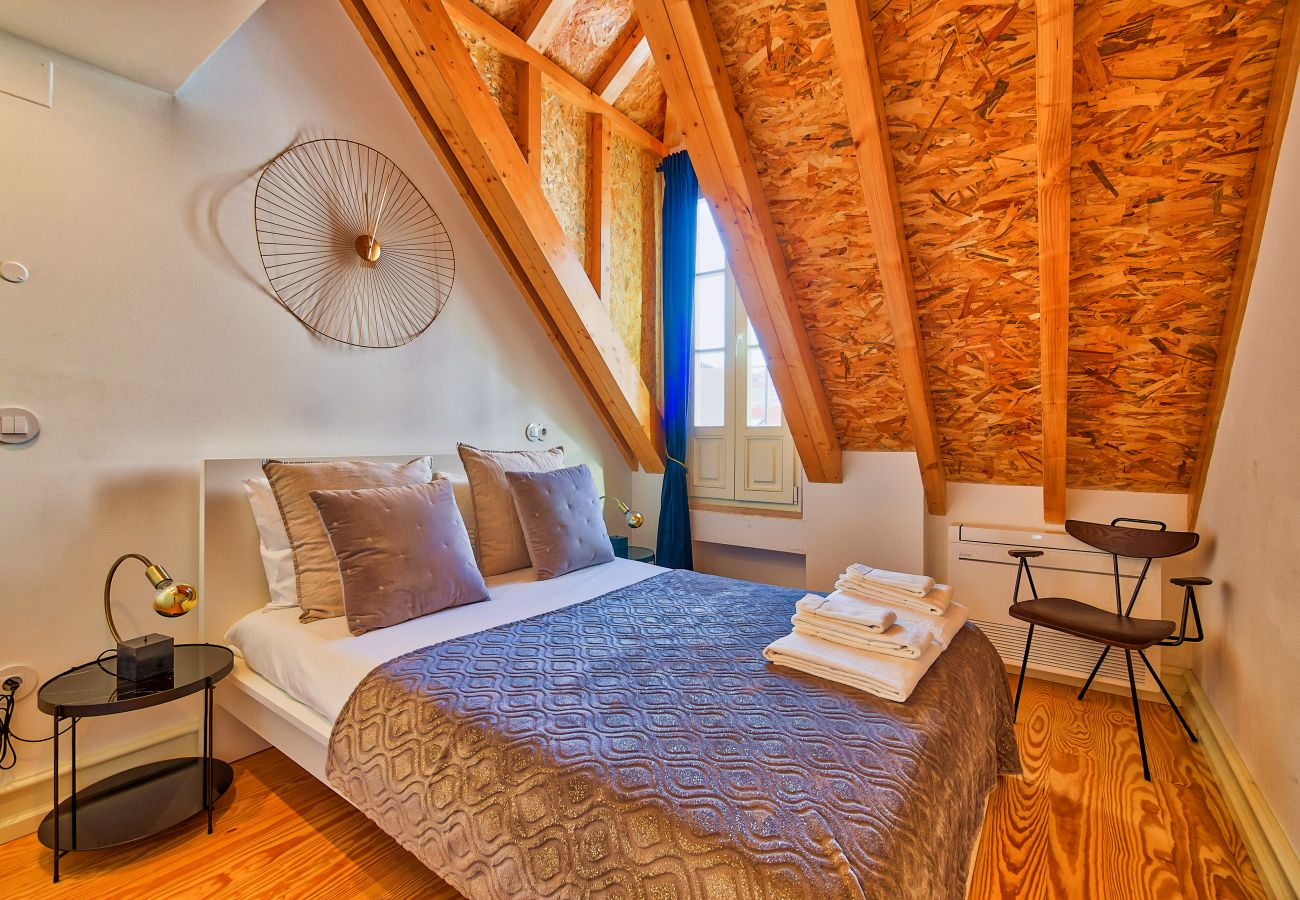 Apartamento em Lisboa - Nomad's Augusta Collection - Classica Apartamento em Lisboa - Nomad's Augusta Collection - Classica