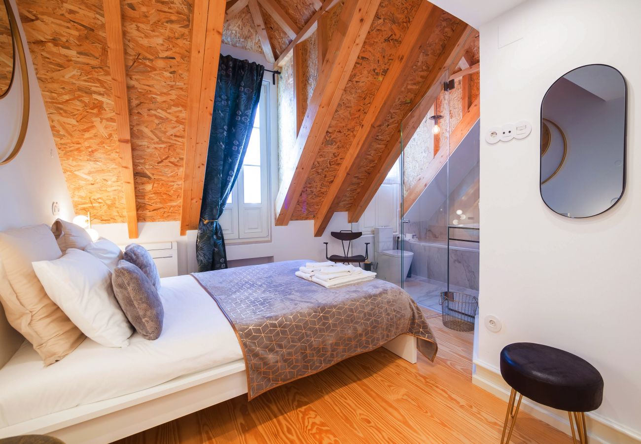 Apartamento em Lisboa - Nomad's Augusta Collection - Classica Apartamento em Lisboa - Nomad's Augusta Collection - Classica