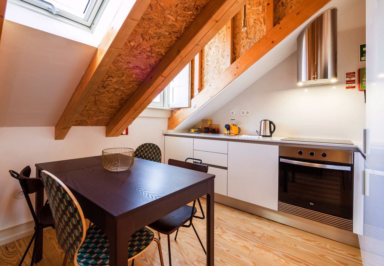 Apartamento em Lisboa - Nomad's Augusta Collection - Classica Apartamento em Lisboa - Nomad's Augusta Collection - Classica