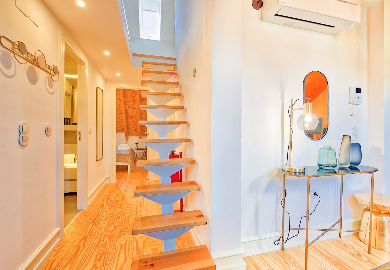 Apartamento em Lisboa - Nomad's Augusta Collection - Classica Apartamento em Lisboa - Nomad's Augusta Collection - Classica