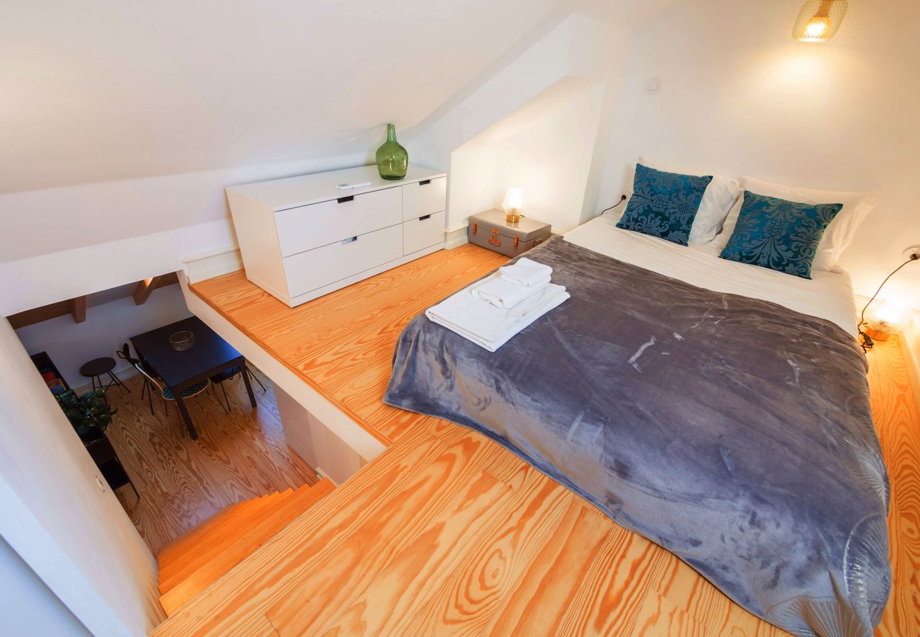 Apartamento em Lisboa - Nomad's Augusta Collection - Classica Apartamento em Lisboa - Nomad's Augusta Collection - Classica