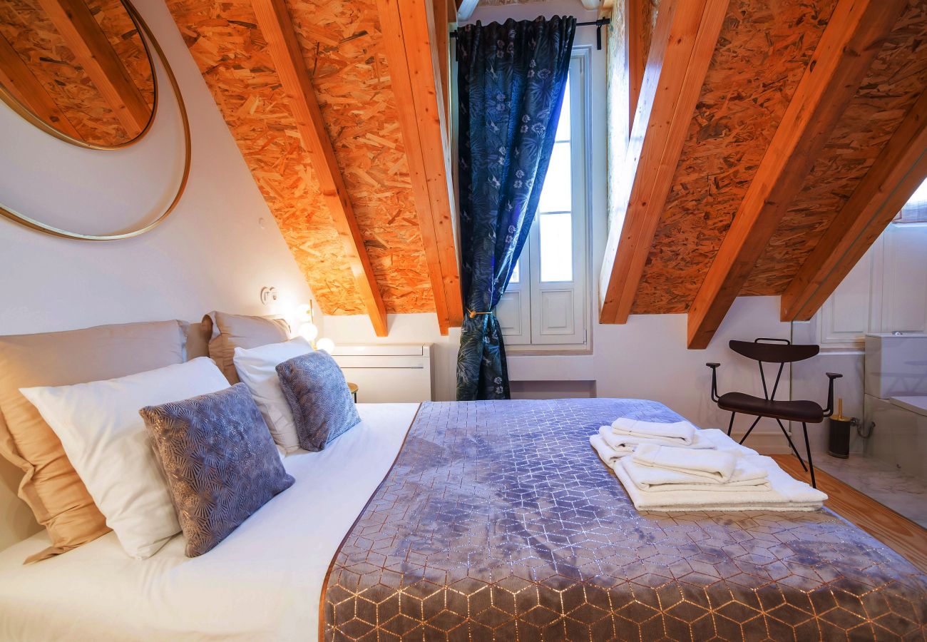 Apartamento em Lisboa - Nomad's Augusta Collection - Classica Apartamento em Lisboa - Nomad's Augusta Collection - Classica