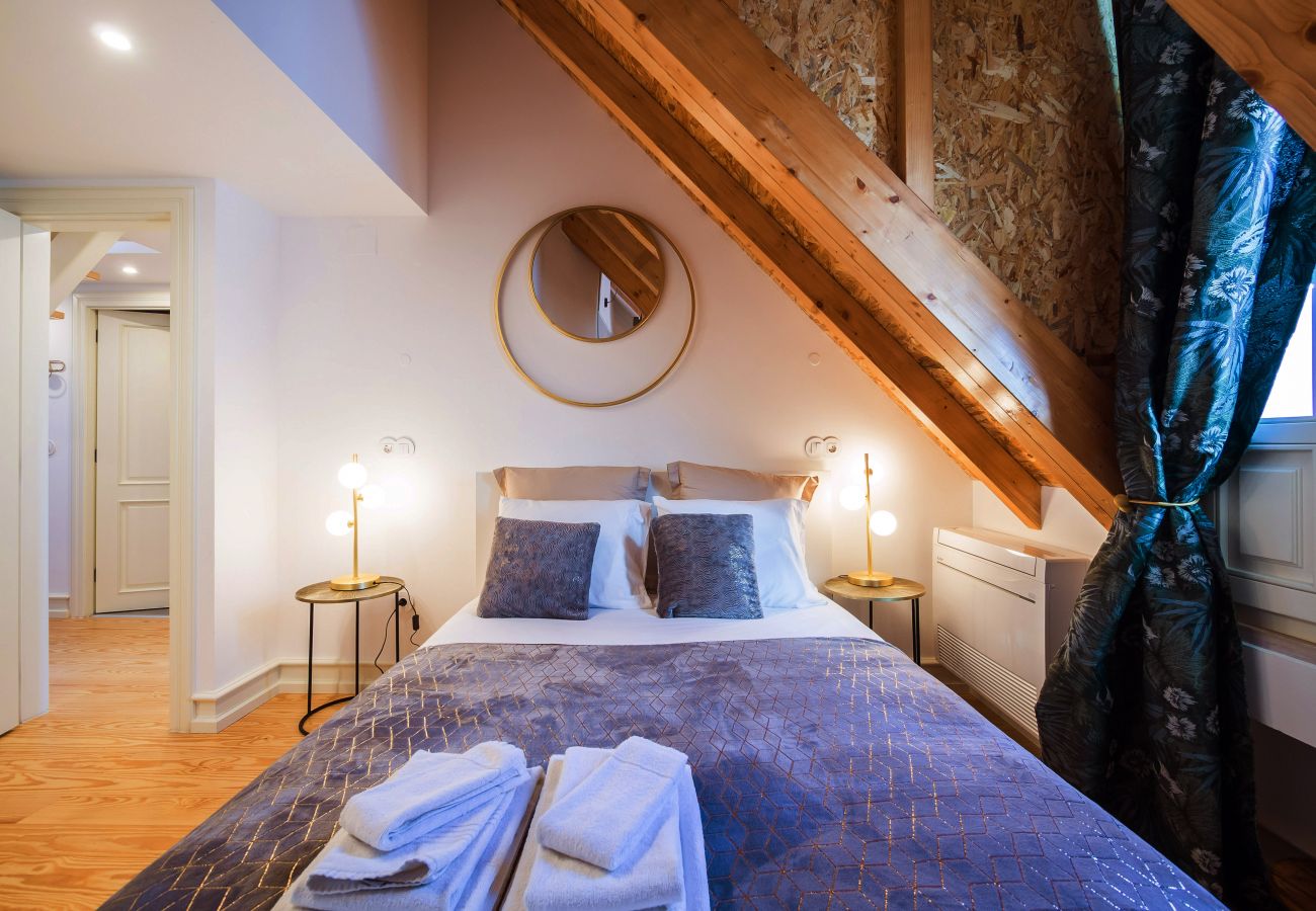 Apartamento em Lisboa - Nomad's Augusta Collection - Classica Apartamento em Lisboa - Nomad's Augusta Collection - Classica