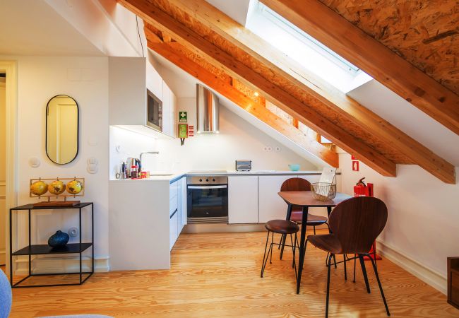 Apartamento em Lisboa - Nomad's Augusta Collection - Comfort Apartamento em Lisboa - Nomad's Augusta Collection - Comfort