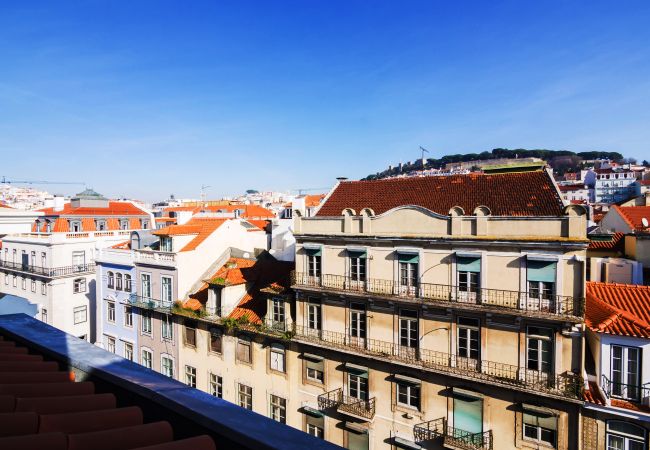 Apartamento em Lisboa - Nomad's Augusta Collection - Comfort Apartamento em Lisboa - Nomad's Augusta Collection - Comfort