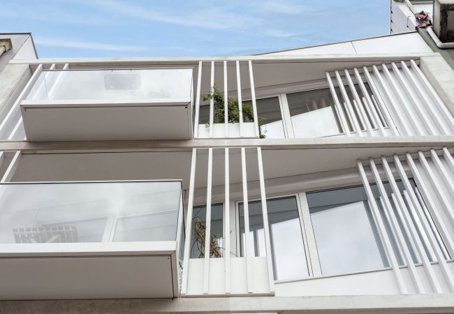 Apartamento em Porto - Nomad's Easy Stay - 1BED Porto Marquês Apartamento em Porto - Nomad's Easy Stay - 1BED Porto Marquês