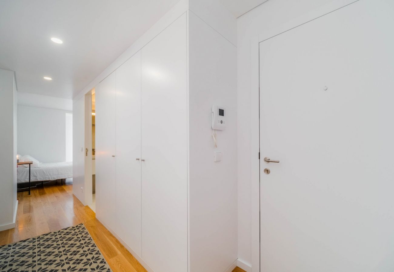Apartamento em Porto - Nomad's Easy Stay - 1BED Porto Marquês Apartamento em Porto - Nomad's Easy Stay - 1BED Porto Marquês