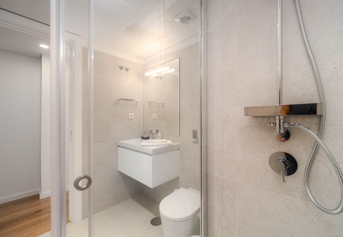 Apartamento em Porto - Nomad's Easy Stay - 1BED Porto Marquês Apartamento em Porto - Nomad's Easy Stay - 1BED Porto Marquês