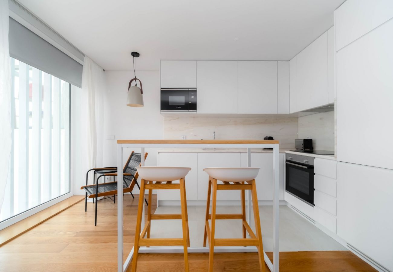 Apartamento em Porto - Nomad's Easy Stay - 1BED Porto Marquês Apartamento em Porto - Nomad's Easy Stay - 1BED Porto Marquês