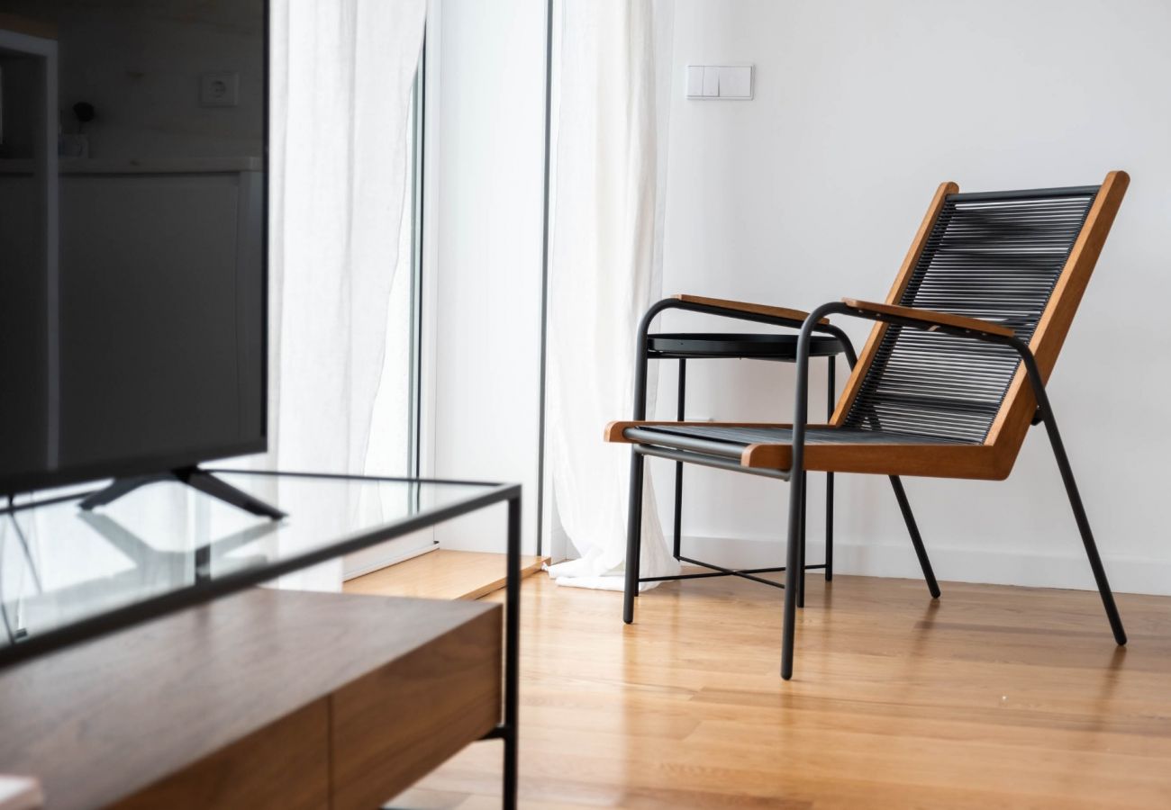 Apartamento em Porto - Nomad's Easy Stay - 1BED Porto Marquês Apartamento em Porto - Nomad's Easy Stay - 1BED Porto Marquês