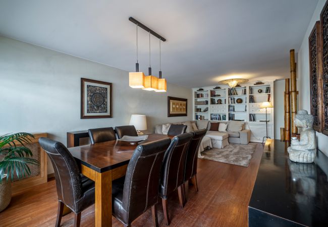 Apartamento em Matosinhos - Nomad`s Family - 2BDR Beach Vibe Matosinhos Apartamento em Matosinhos - Nomad`s Family - 2BDR Beach Vibe Matosinhos