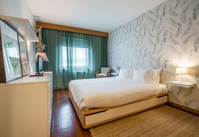 Apartamento em Matosinhos - Nomad`s Family - 2BDR Beach Vibe Matosinhos Apartamento em Matosinhos - Nomad`s Family - 2BDR Beach Vibe Matosinhos
