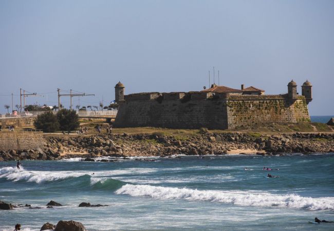 Apartamento em Matosinhos - Nomad`s Family - 2BDR Beach Vibe Matosinhos Apartamento em Matosinhos - Nomad`s Family - 2BDR Beach Vibe Matosinhos