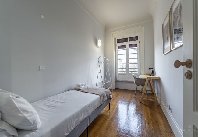 Apartamento em Porto - Nomad`s Family - 3BDR Charming Hideout Porto Apartamento em Porto - Nomad`s Family - 3BDR Charming Hideout Porto