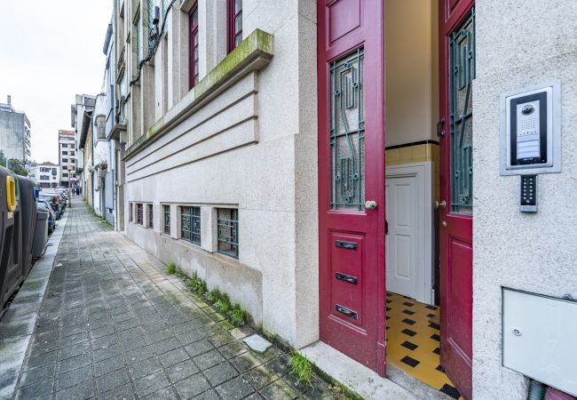 Apartamento em Porto - Nomad`s Family - 3BDR Charming Hideout Porto Apartamento em Porto - Nomad`s Family - 3BDR Charming Hideout Porto