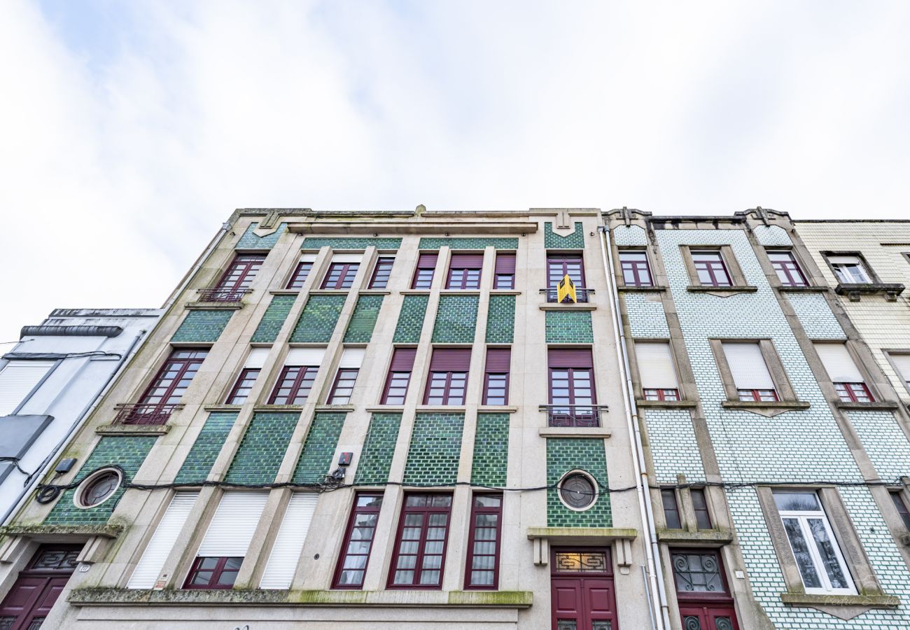 Apartamento em Porto - Nomad`s Family - 3BDR Charming Hideout Porto Apartamento em Porto - Nomad`s Family - 3BDR Charming Hideout Porto