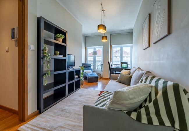 Apartamento em Porto - Nomad`s Lux - 1BDR Comfort Arts District
