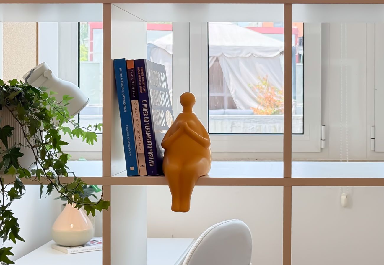 Apartamento em Porto - Nomad`s Easy Stay - Duque Studio XIX Charm & Works Apartamento em Porto - Nomad`s Easy Stay - Duque Studio XIX Charm & Works