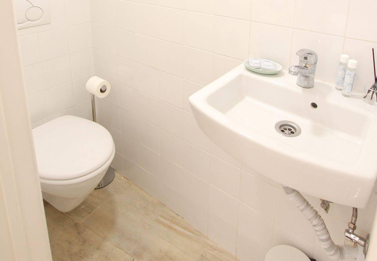 Estúdio em Lisboa - Nomad's Lisbon Castello Flats - Studio 