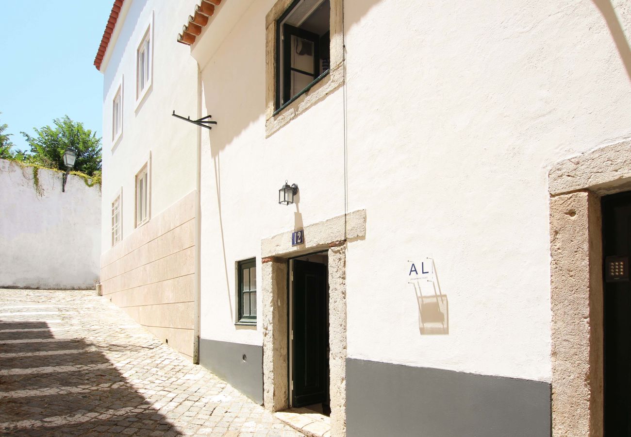 Estúdio em Lisboa - Nomads Lisbon Castello Flats Studio