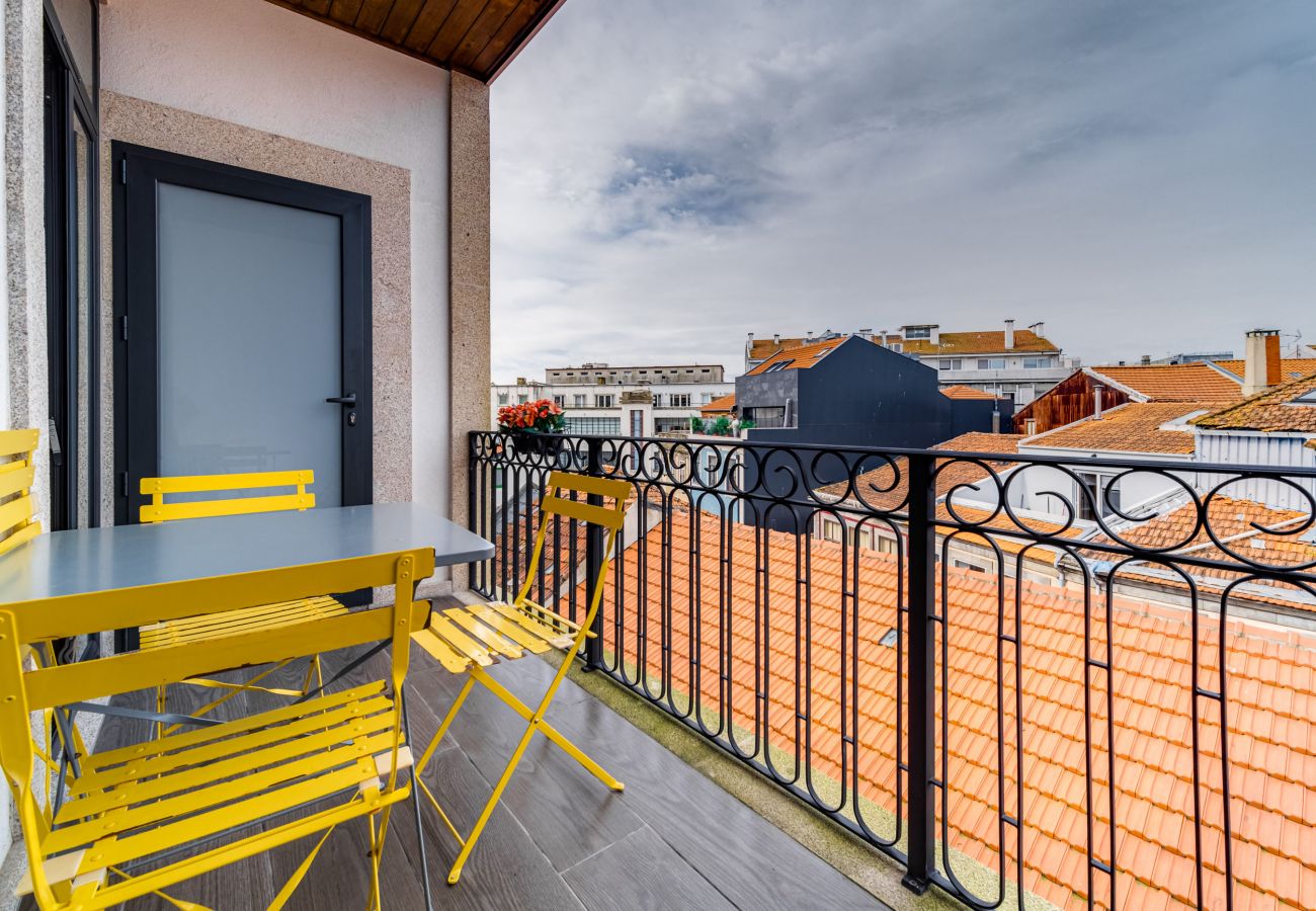 Apartamento em Porto - Nomad's Netto & Subway - Balcony City Views