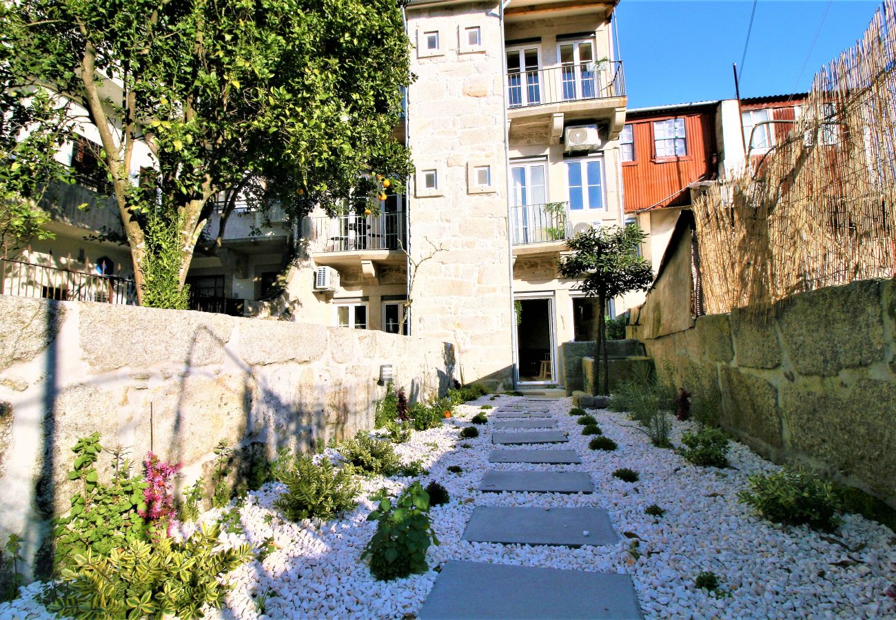 Apartamento em Porto - Bonjardim City Flats - Sunny Garden