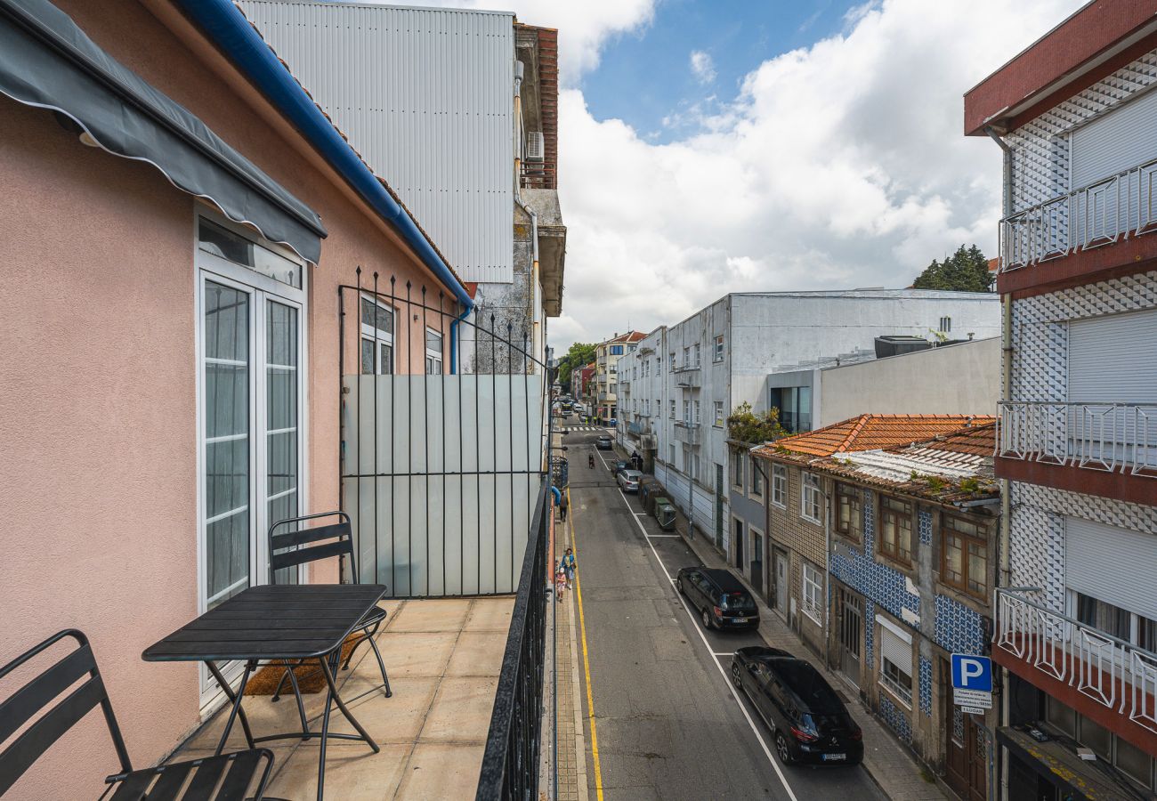 Estúdio em Porto - Bonjardim City Flats - Relaxing Terrace
