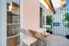 Estúdio em Porto - Bonjardim City Flats - Relaxing Terrace