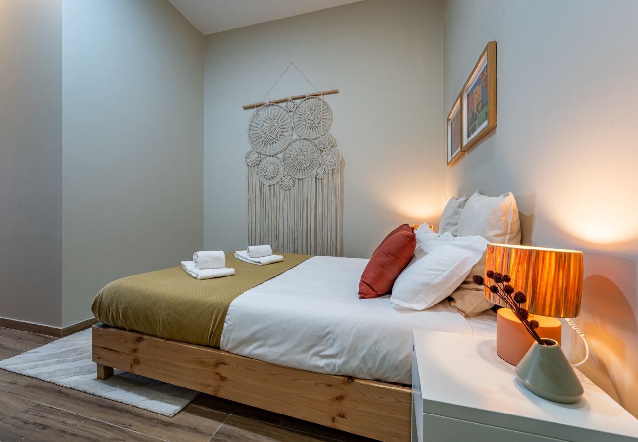 Estúdio em Porto - Nomad's Boulevard Flats - Suite & Terrace 2