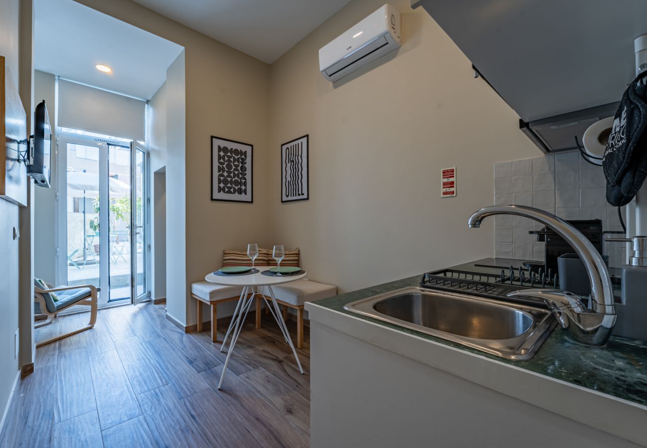 Estúdio em Porto - Nomad's Boulevard Flats - Suite & Terrace 2