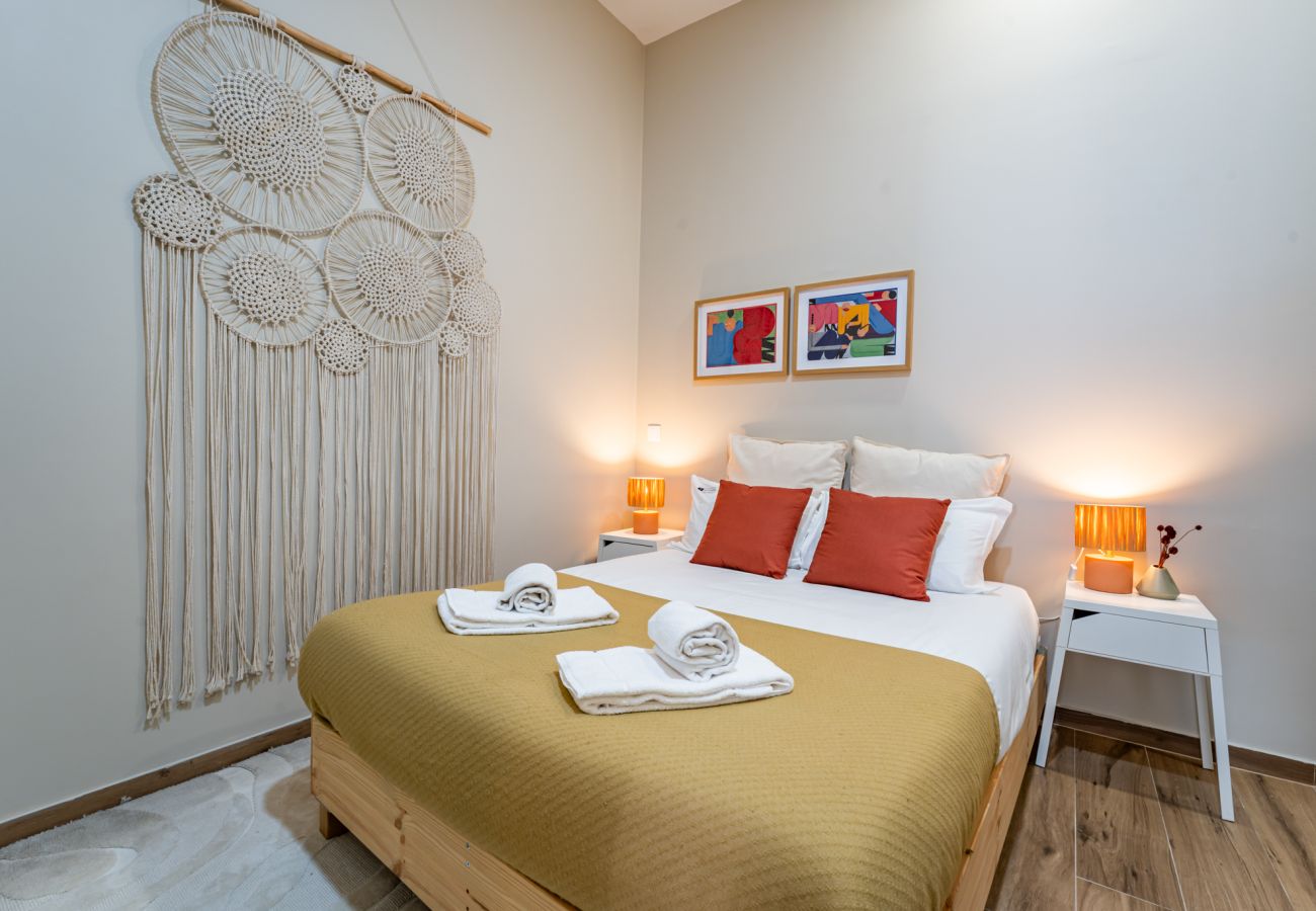 Estúdio em Porto - Nomad's Boulevard Flats - Suite & Terrace 2