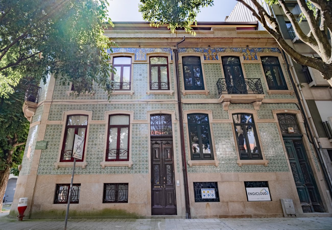 Apartamento em Porto - Nomad's Fine Arts Collection - Porto Boulevard