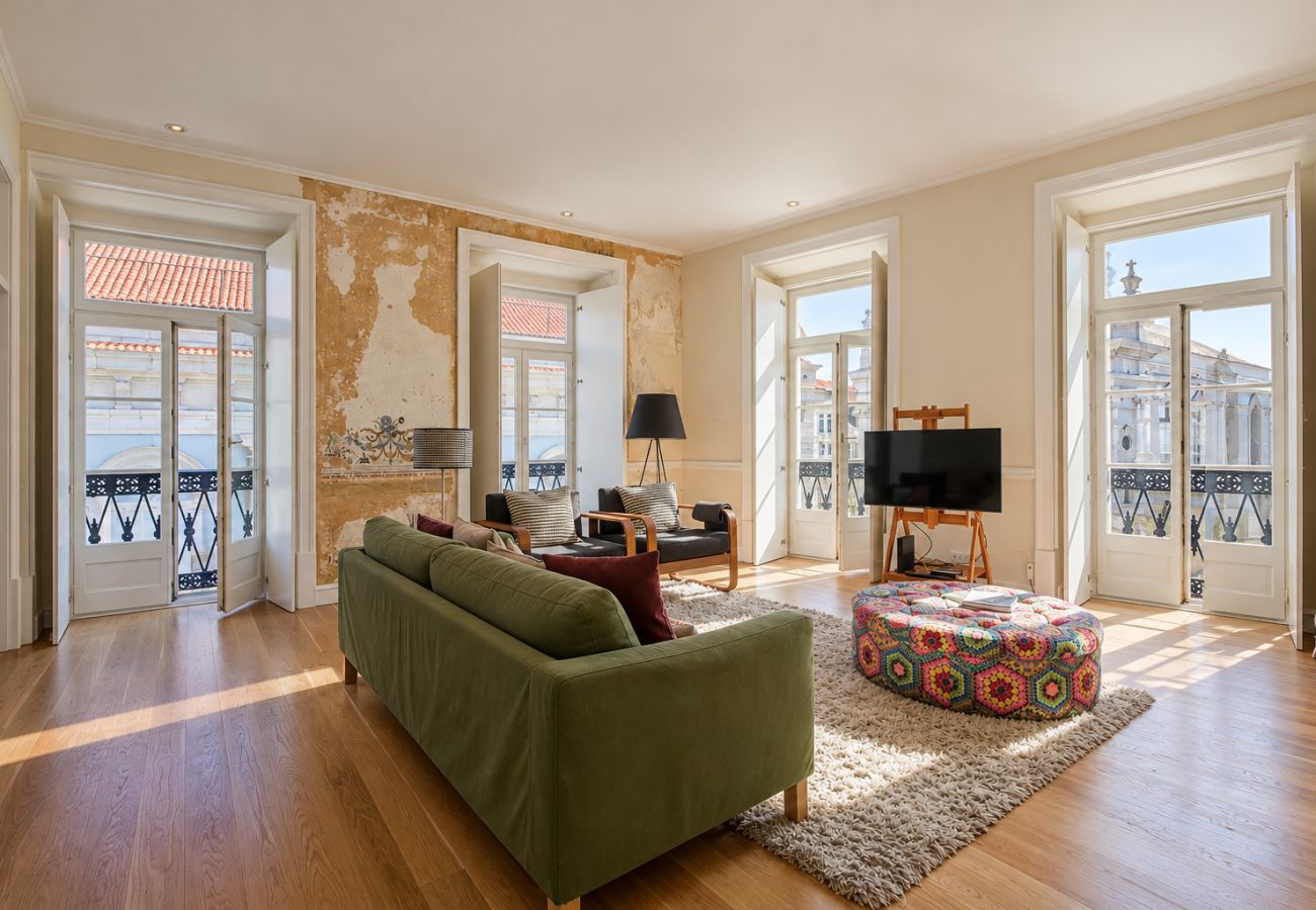 Apartamento em Lisboa - Nomad's Chiado Lisbon - The Amazing View