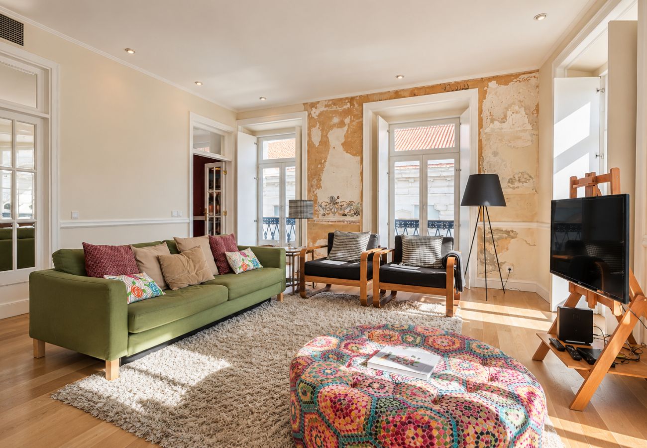 Apartamento em Lisboa - Nomad's Chiado Lisbon - The Amazing View
