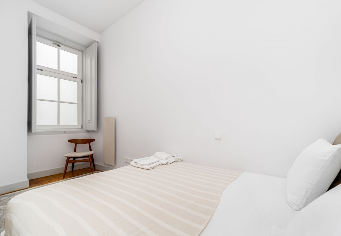 Apartamento em Lisboa - Nomad's Padaria Flats Tiled Walls