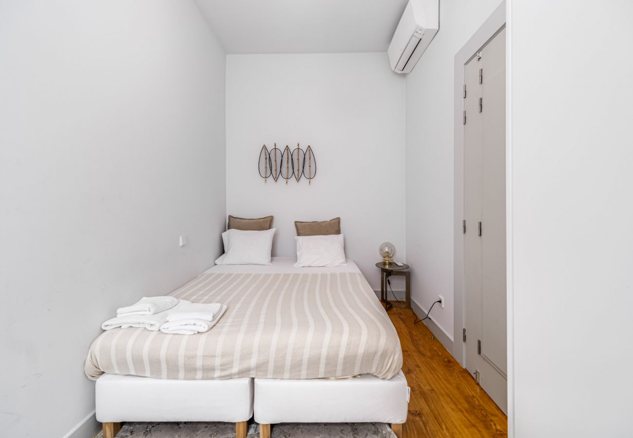 Apartamento em Lisboa - Nomad's Padaria Flats Tiled Walls