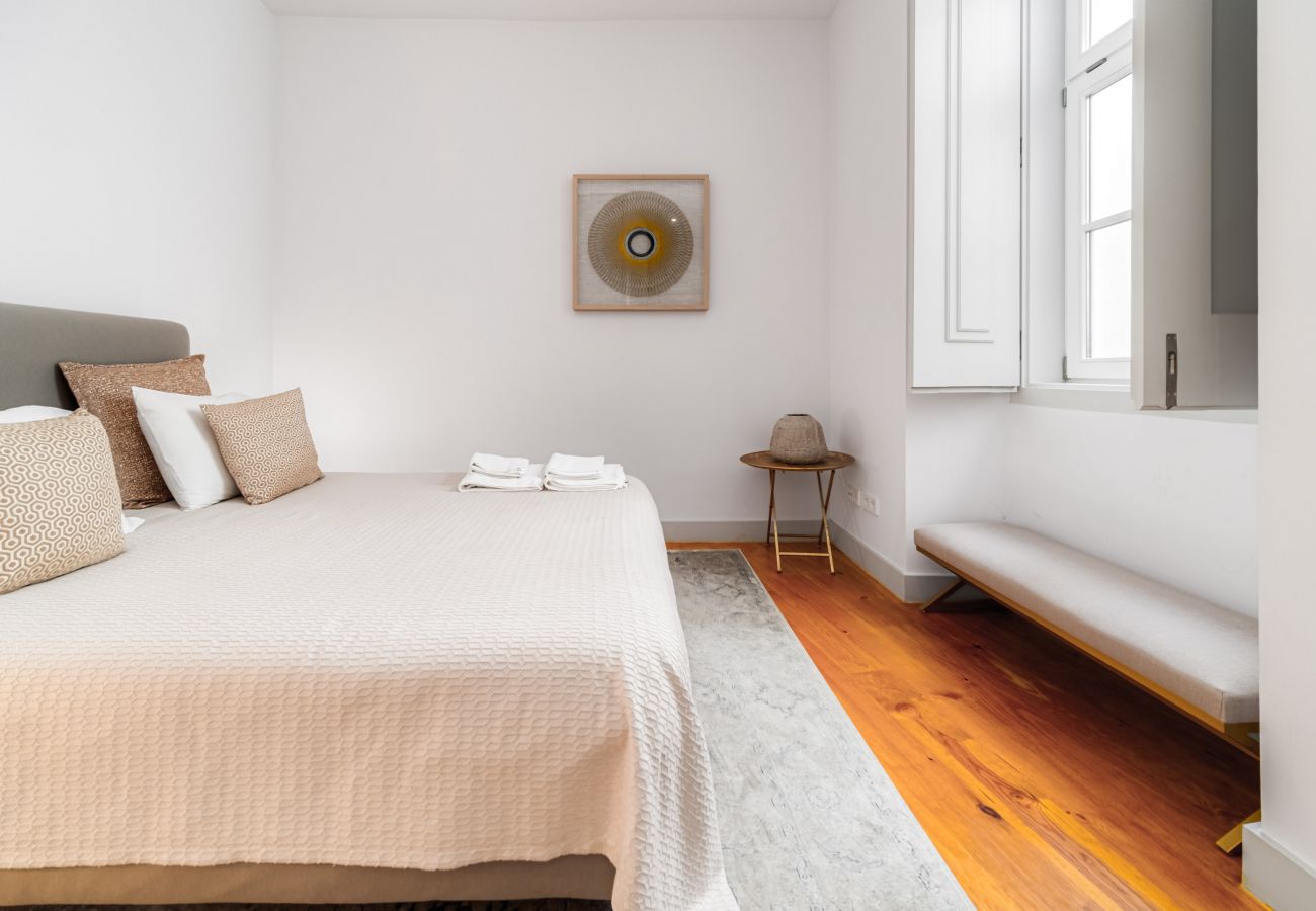 Apartamento em Lisboa - Nomad's Padaria Flats Tiled Walls