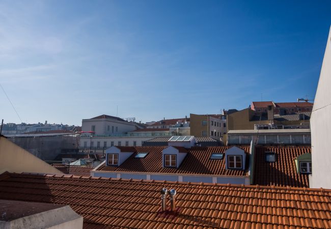Apartamento em Lisboa - Nomad's Augusta Collection - Classica
