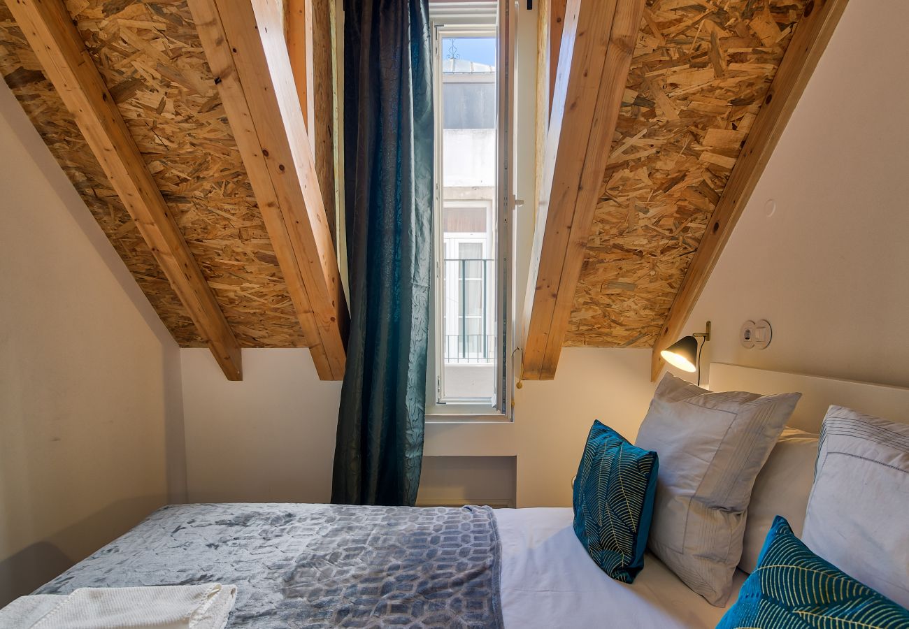 Apartamento em Lisboa - Nomad's Augusta Collection - Comfort