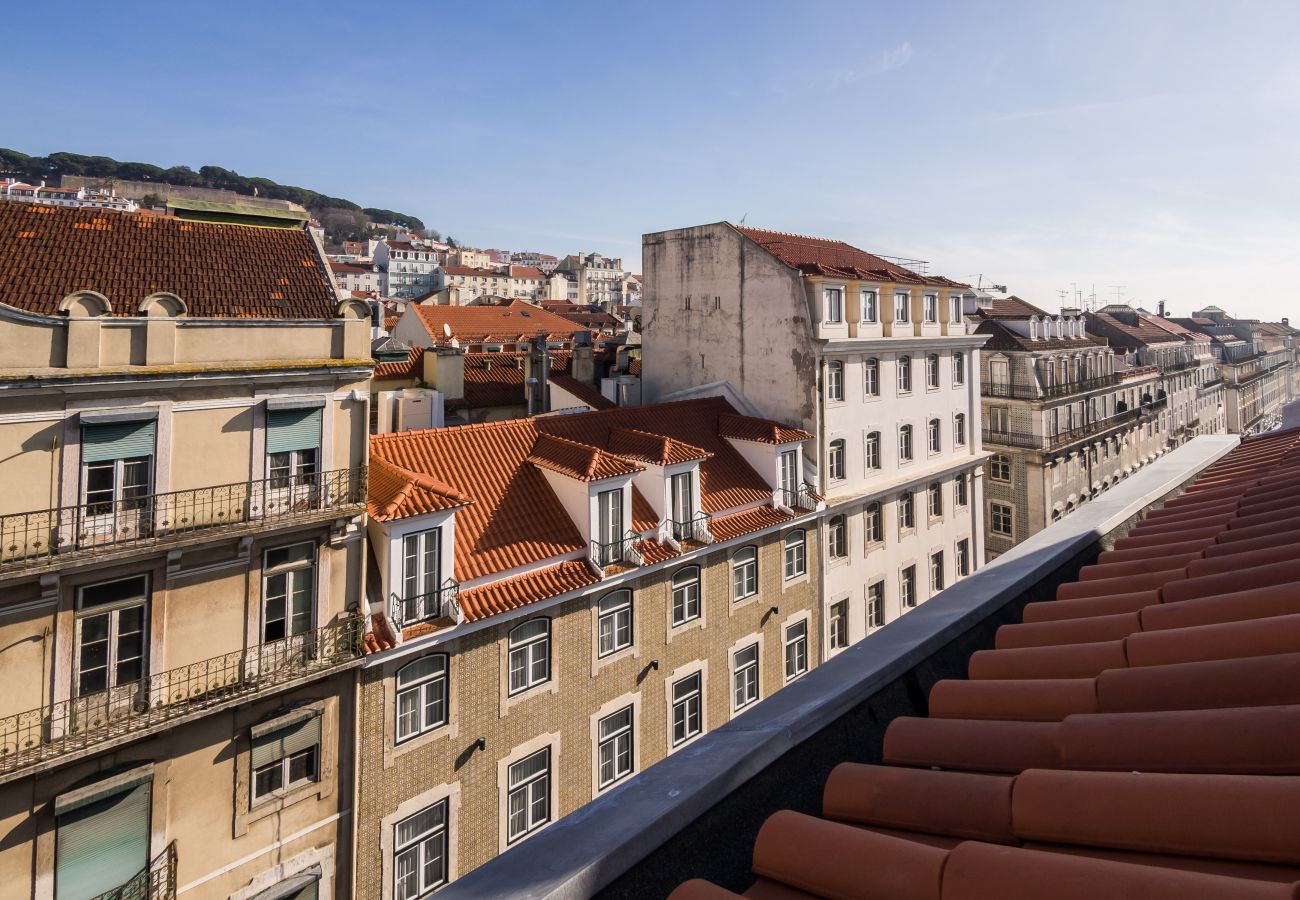 Apartamento em Lisboa - Nomad's Augusta Collection - Comfort