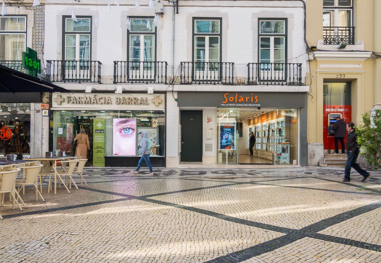 Apartamento em Lisboa - Nomad's Augusta Collection - Comfort