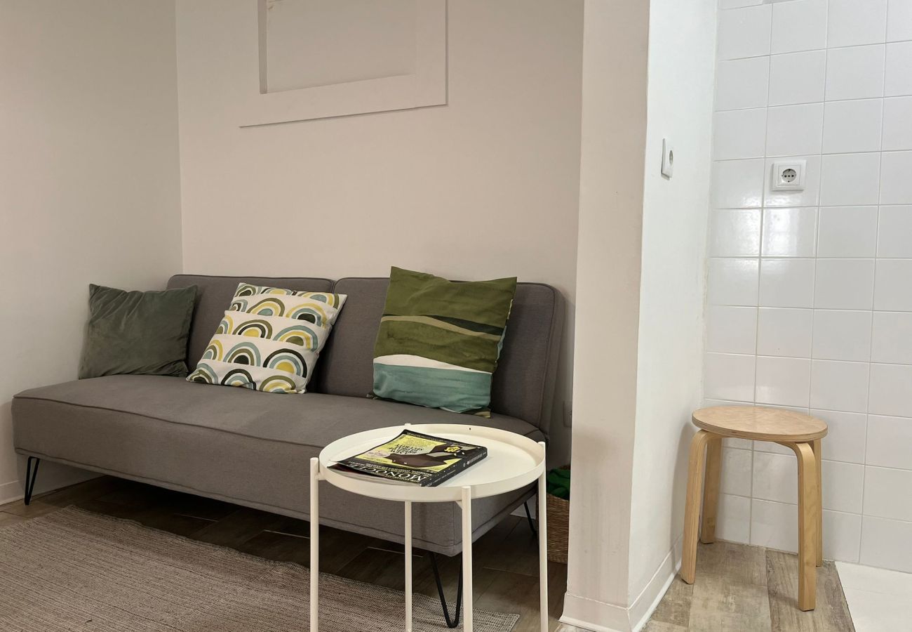 Apartamento em Lisboa - Nomad's Lisbon Castello Flats 1st Floor